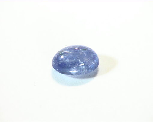 Tanzanite Cabochon Natural Genuine Gemstone 1.28 CT GSG 510 - Image 2