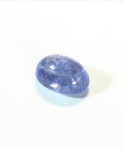 Tanzanite Cabochon Natural Genuine Gemstone 1.28 CT GSG 510