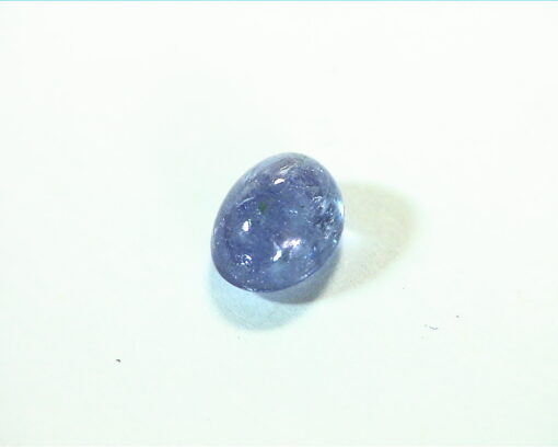Tanzanite Cabochon Natural Genuine Gemstone 1.28 CT GSG 510 - Image 5