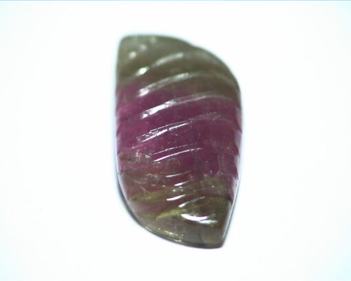 Tourmaline (watermelon) Natural Genuine Gemstone 6.83 CT GRG 511