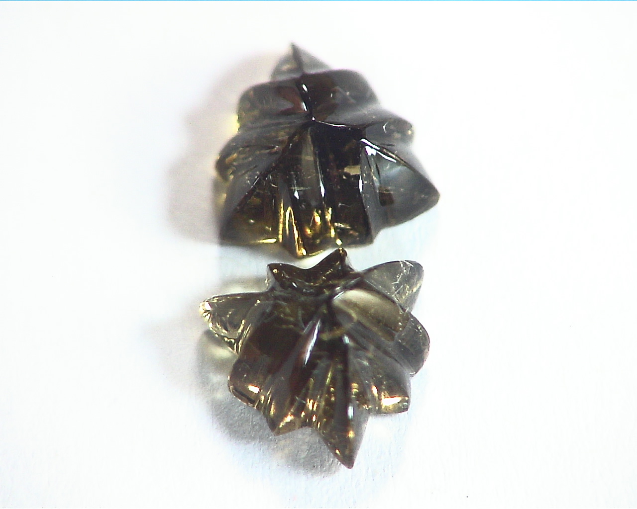 Tourmaline Natural Genuine Gemstone 4.91 CT GSG 519 - Image 3