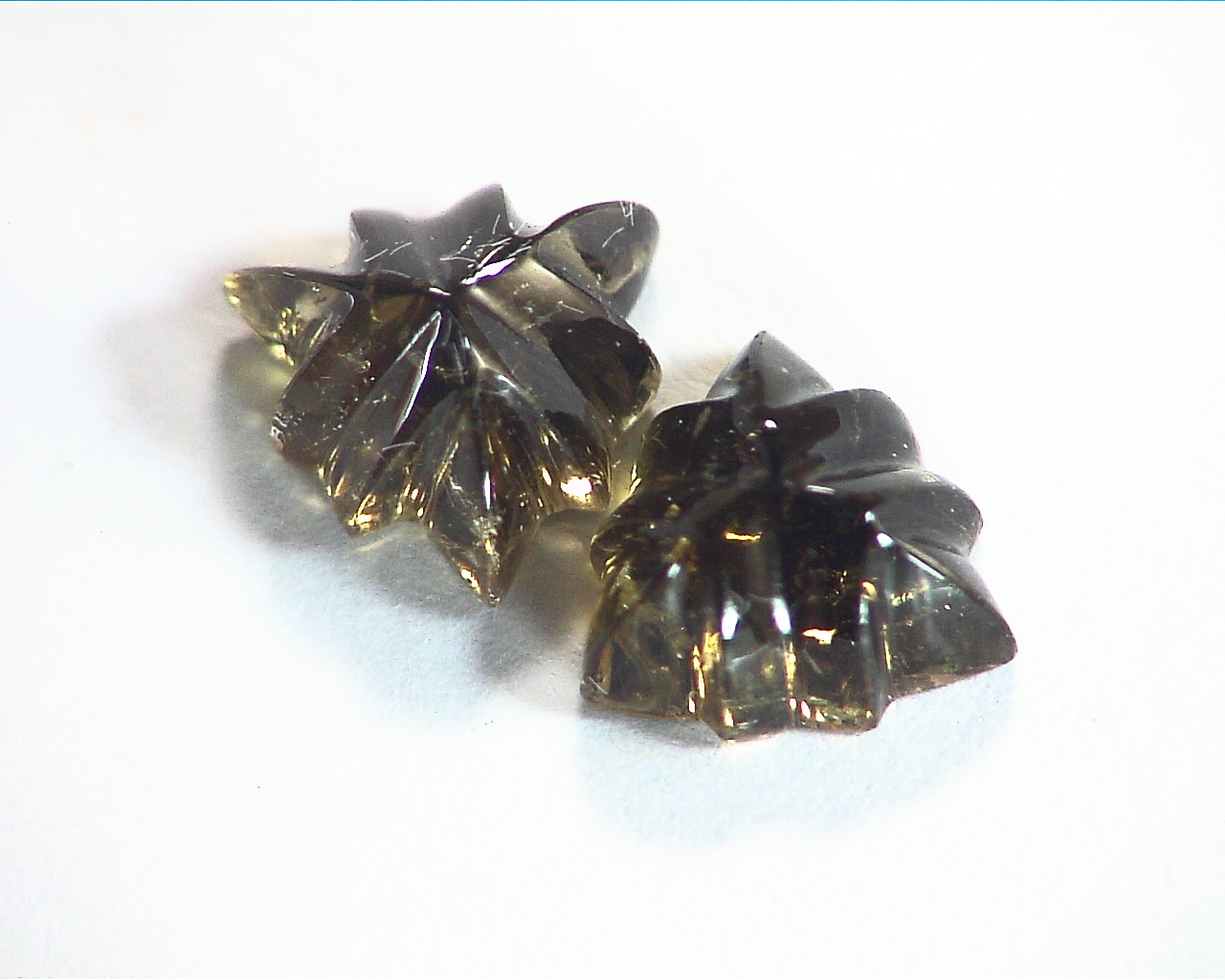 Tourmaline Natural Genuine Gemstone 4.91 CT GSG 519 - Image 6