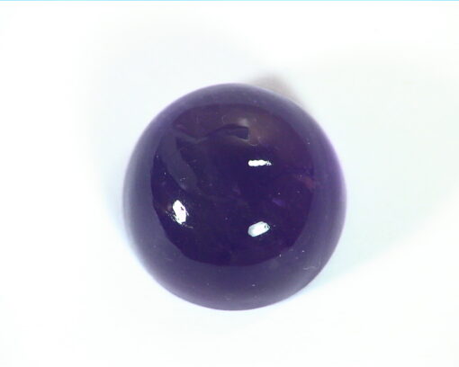Amethyst Natural Genuine Cabochon Gemstone 16.04 CT GSG 520 - Image 7