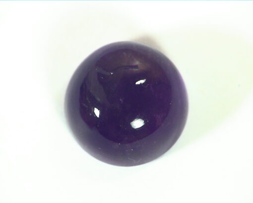 Amethyst Natural Genuine Cabochon Gemstone 16.04 CT GSG 520 - Image 2