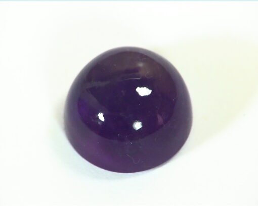 Amethyst Natural Genuine Cabochon Gemstone 16.04 CT GSG 520 - Image 5