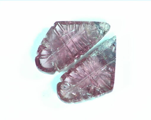 Tourmaline (watermelon) Natural Genuine Gemstone 9.06 CT GRG 526 - Image 6