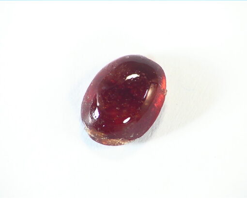 Hessonite Garnet Natural Genuine Cabochon Gemstone,4.01 CT GRG,541 - Image 2