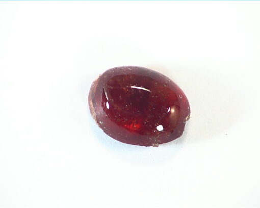 Hessonite Garnet Natural Genuine Cabochon Gemstone,4.01 CT GRG,541 - Image 4