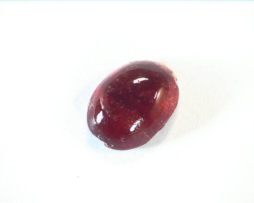 Hessonite Garnet Natural Genuine Cabochon Gemstone,4.01 CT GRG,541 - Image 6