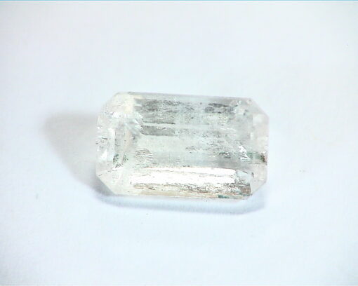 Kunzite Natural Genuine Faceted Gemstone 6.27 CT GSG,571 - Image 3