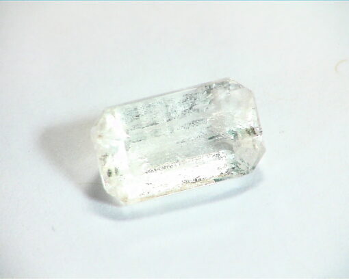 Kunzite Natural Genuine Faceted Gemstone 6.27 CT GSG,571 - Image 2