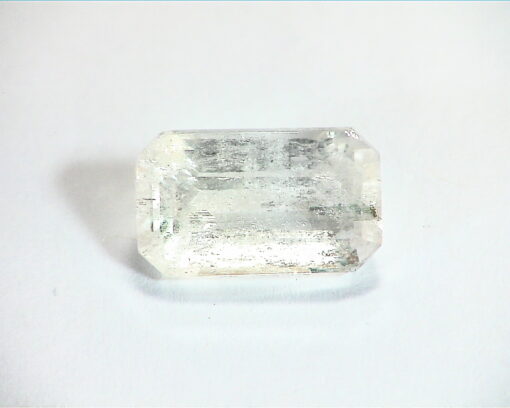 Kunzite Natural Genuine Faceted Gemstone 6.27 CT GSG,571 - Image 5