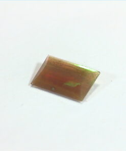 Opal (Ethiopian ) Natural Genuine Faceted Gemstone, GSG,576