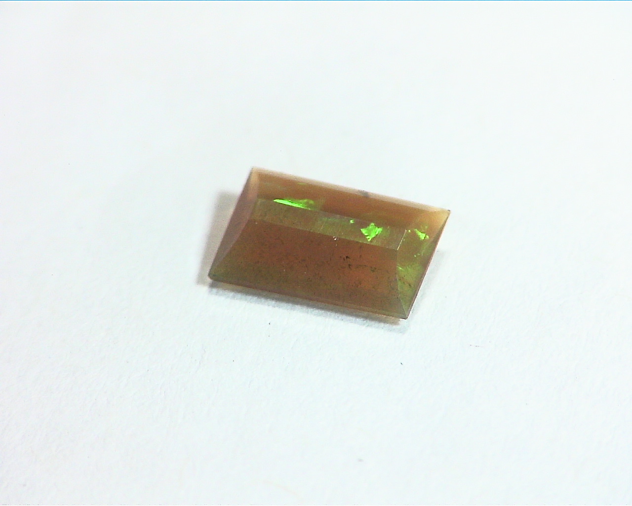 Opal (Ethiopian ) Natural Genuine Faceted Gemstone, GSG,576 - Image 3