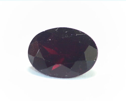 Garnet Faceted Natural Genuine Gemstone GSG,579 - Image 7