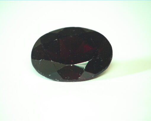 Garnet Faceted Natural Genuine Gemstone GSG,579 - Image 3