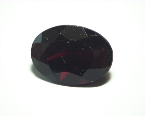 Garnet Faceted Natural Genuine Gemstone GSG,579 - Image 6
