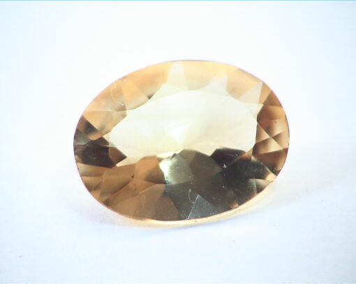 Citrine Cabochon Genuine Gemstone Oval Shape 6.39 CT GSG 588 - Image 3
