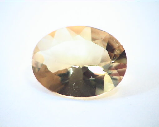 Citrine Cabochon Genuine Gemstone Oval Shape 6.39 CT GSG 588 - Image 4