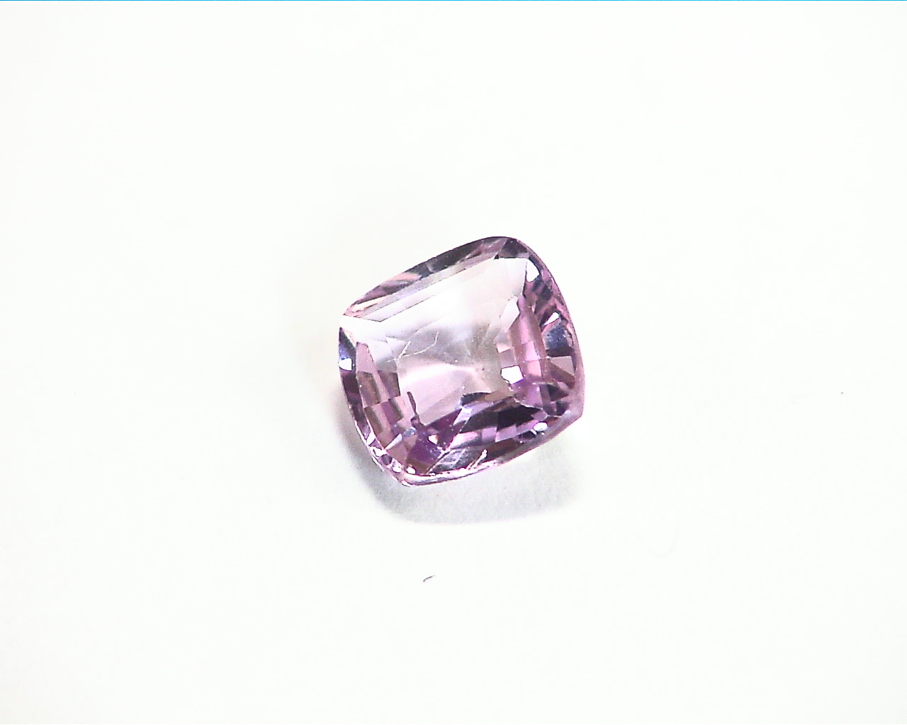 Spinel (Purple) Natural Genuine Gemstones 6.61 CT Sri Lanka GSG,610 - Image 2