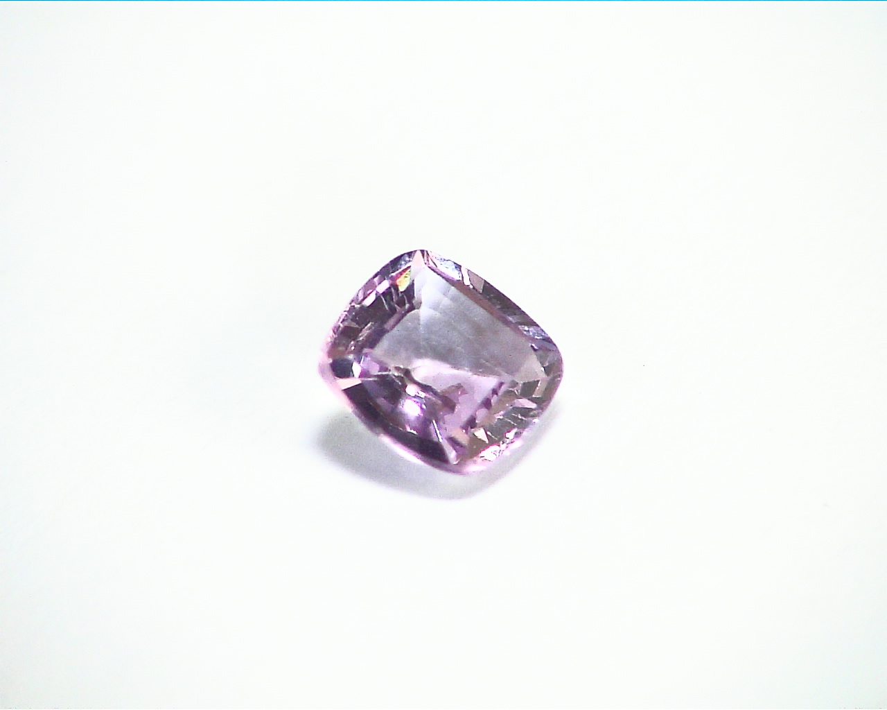 Spinel (Purple) Natural Genuine Gemstones 6.61 CT Sri Lanka GSG,610 - Image 4