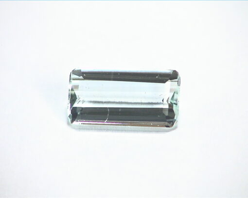 Aquamarine Faceted Natural Genuine Gemstone 1.98 CT GSG,675