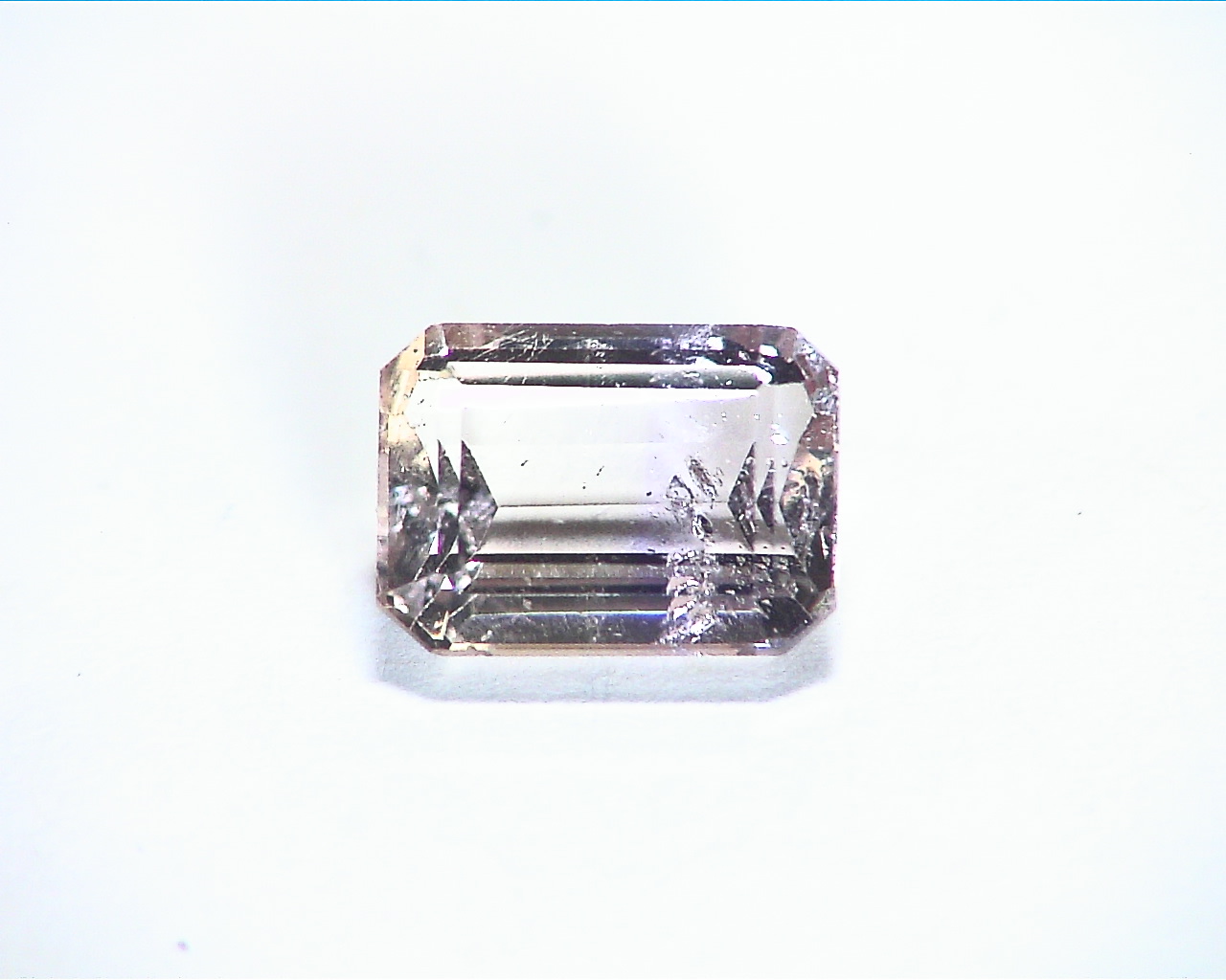 Tourmaline (Water Mellon) Natural Genuine Gemstone Sterling Silver Ring RSS,680 - Image 7