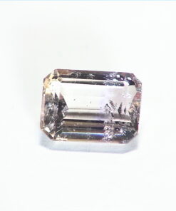 Tourmaline (Water Mellon) Natural Genuine Gemstone Sterling Silver Ring RSS,680