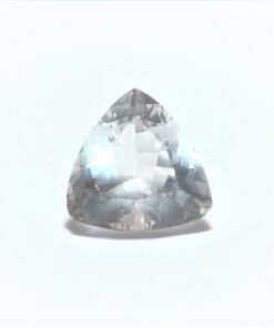Quartz Peach Color Natural Genuine Gemstone 2.04 Faceted GSG,739