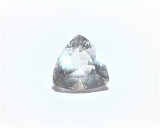 Quartz Peach Color Natural Genuine Gemstone 2.04 Faceted GSG,739