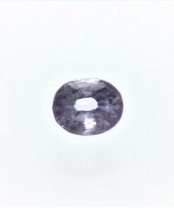 White Sapphire Natural Genuine Gemstone 1.02 CT GSG 146