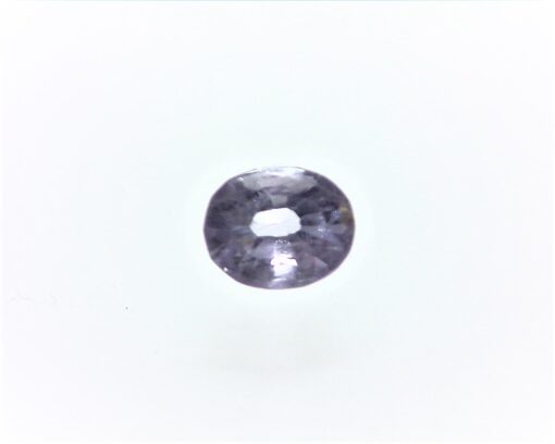 White Sapphire Natural Genuine Gemstone 1.02 CT GSG 146