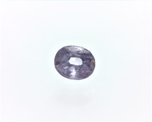 White Sapphire Natural Genuine Gemstone 1.02 CT GSG 146 - Image 3
