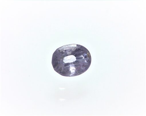 White Sapphire Natural Genuine Gemstone 1.02 CT GSG 146 - Image 4