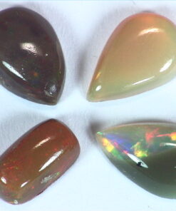 Opal Natural Genuine Cabochon Gemstone's 7.27 CT GSG,220