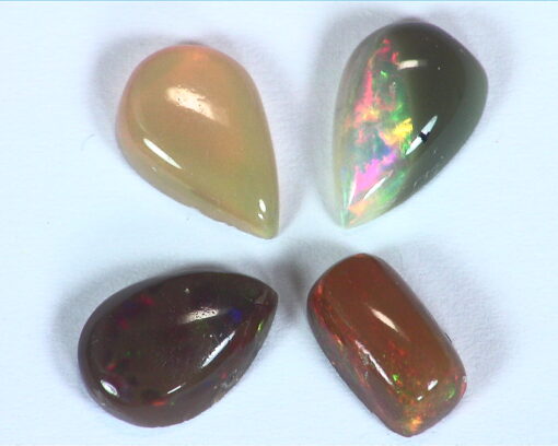 Opal Natural Genuine Cabochon Gemstone's 7.27 CT GSG,220 - Image 2