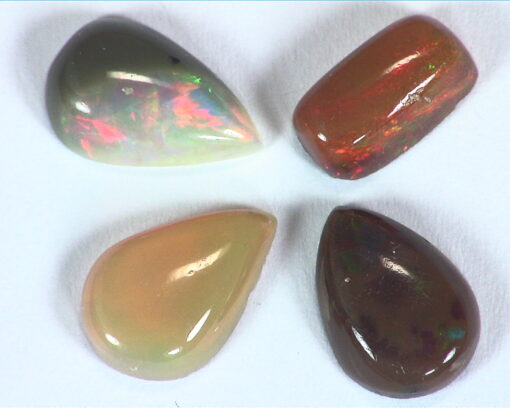 Opal Natural Genuine Cabochon Gemstone's 7.27 CT GSG,220 - Image 3