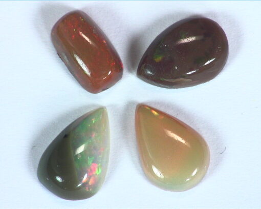 Opal Natural Genuine Cabochon Gemstone's 7.27 CT GSG,220 - Image 4