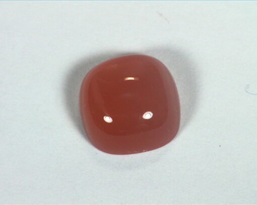 Carnelian Natural Genuine Gemstone 3.96 CT GSG 296