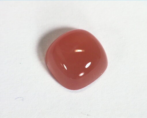 Carnelian Natural Genuine Gemstone 3.96 CT GSG 296 - Image 4