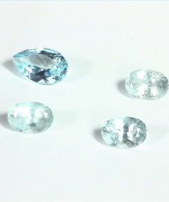 Aquamarine Natural Genuine Gemstone 2.31 CT GSG 396