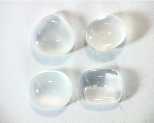 Moonstone Natural Genuine Gemstone Lot 8.96 CT GSG 406 - Image 3