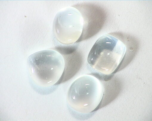 Moonstone Natural Genuine Gemstone Lot 8.96 CT GSG 406 - Image 4