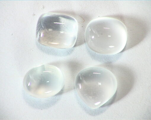 Moonstone Natural Genuine Gemstone Lot 8.96 CT GSG 406 - Image 6