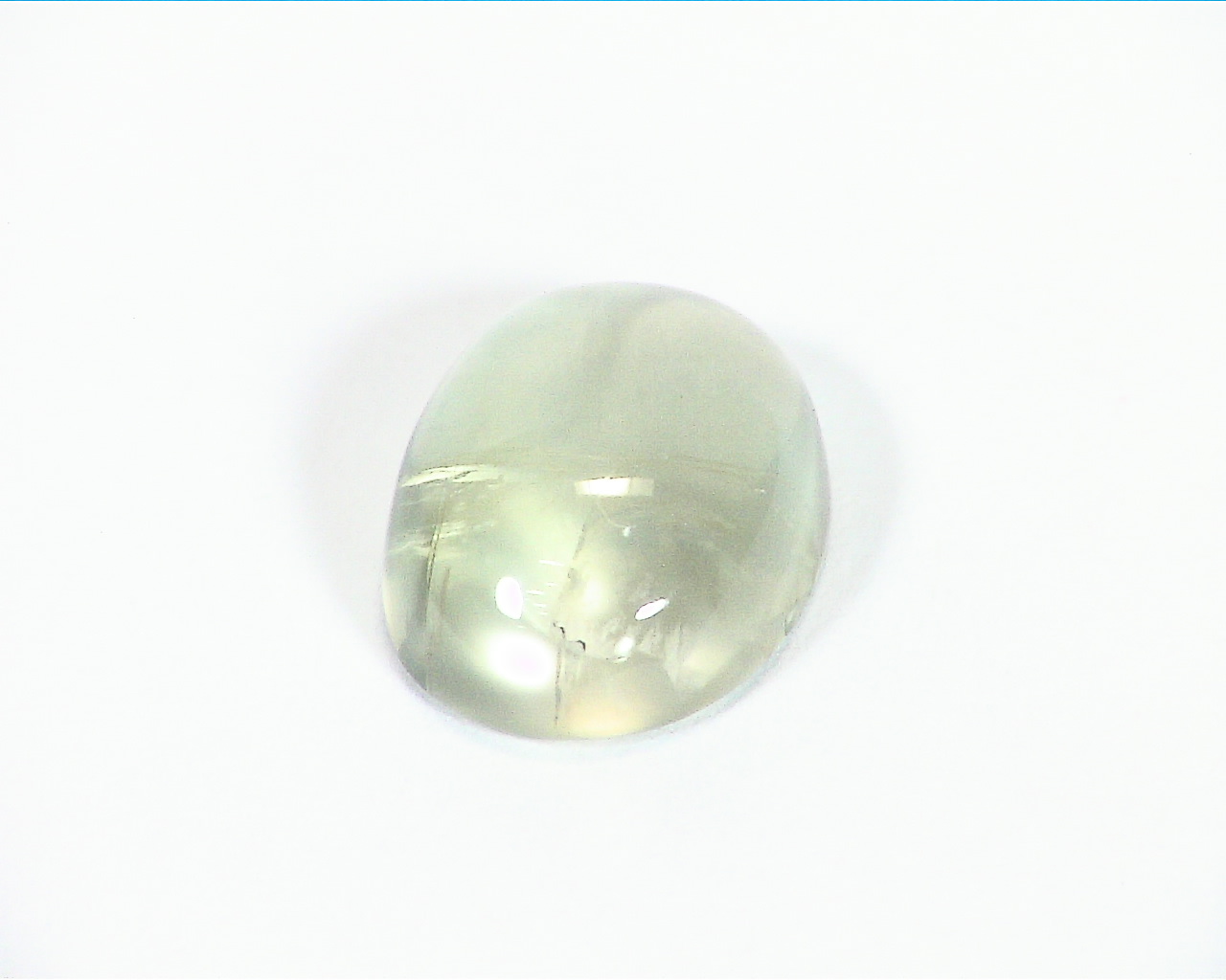 Moonstone Natural Genuine Gemstone Cabochon4.97 CT  GSG,413 - Image 6