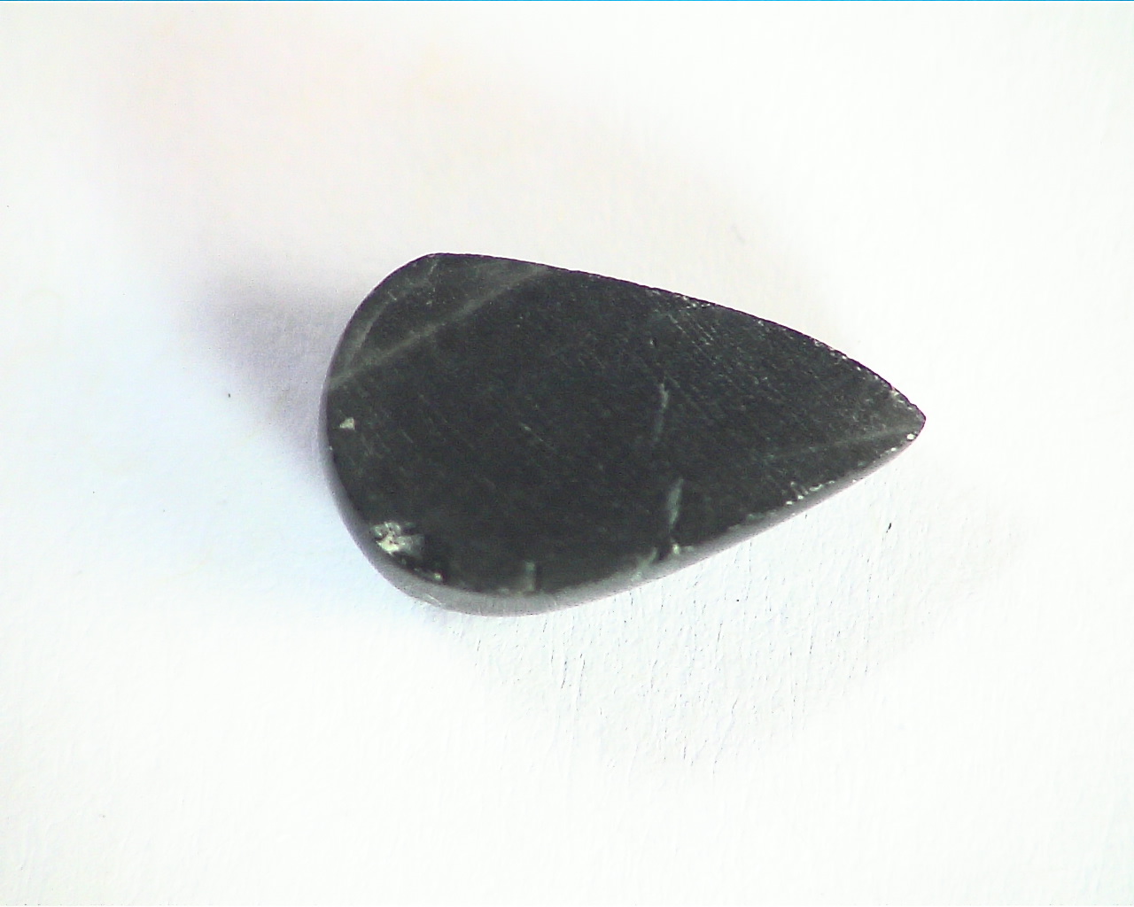 Labradorite Natural Genuine Pear Shape Gemstone 4.07 CT GSG 437 - Image 5