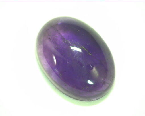 Amethyst Natural Genuine Gemstone Oval Shape Gemstone 13.26 CT GPG 446 - Image 2
