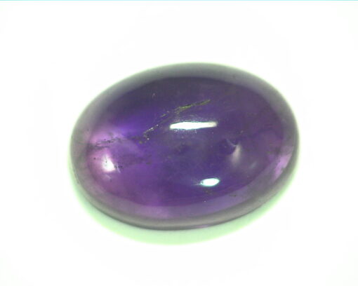 Amethyst Natural Genuine Gemstone Oval Shape Gemstone 13.26 CT GPG 446 - Image 5