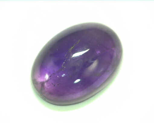 Amethyst Natural Genuine Gemstone Oval Shape Gemstone 13.26 CT GPG 446 - Image 6