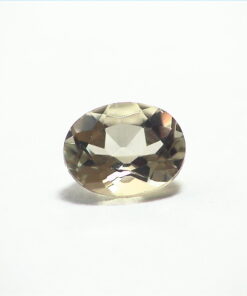 Smokey Quartz Natural Genuine Faceted Gemstone 1.89 CT GSG,483